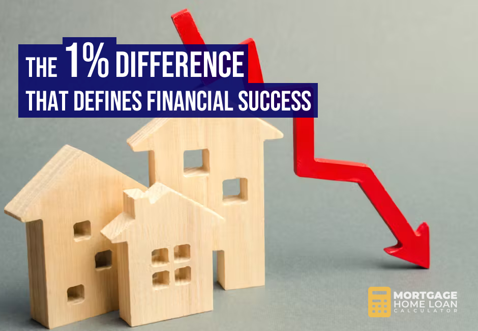 The Impact of a 1% Interest Rate Reduction Crunching the Numbers